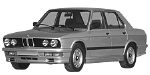 BMW E28 P3070 Fault Code