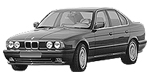 BMW E34 P3070 Fault Code