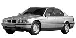 BMW E38 P3070 Fault Code