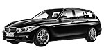 BMW F31 P3070 Fault Code